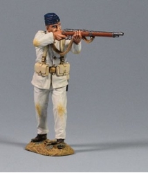 PGBH6001 British Royal Marine Light Infantry Standing Firing